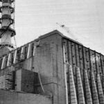 Los ovnis evitaron una catástrofe mayor en Chernobyl