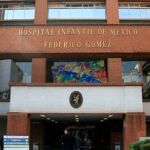 Hospital Infantil Federico Gómez de Ciudad de México