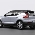 EL Volvo XC40, el modelo más fiable, según la encuesta europea que recoge la OCU