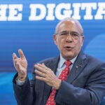 Ángel Gurría, secretario general de la OCDE