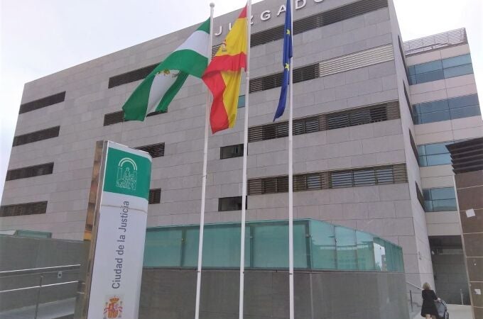 Juzgados de Almería, Ciudad de la Justicia