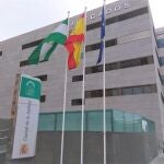 Juzgados de Almería, Ciudad de la Justicia