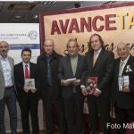 Presentación de los libros