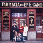 «Farmacia de guardia» fue la primera gran marca de ficción de Atresmedia. Nació en 1991 y marcó un antes y un después en la industria televisiva española
