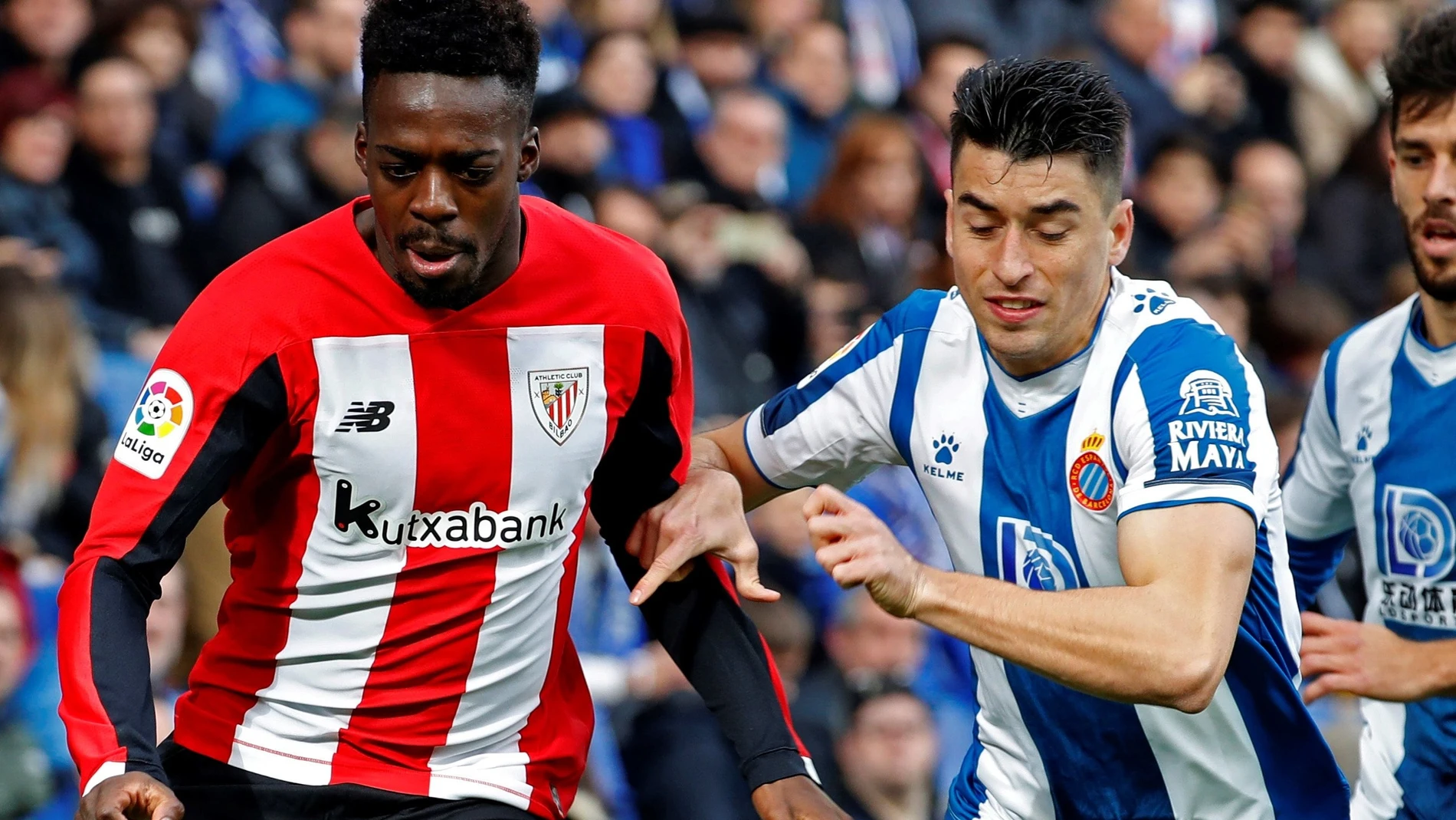 ESPANYOL - ATHLETIC DE BILBAO