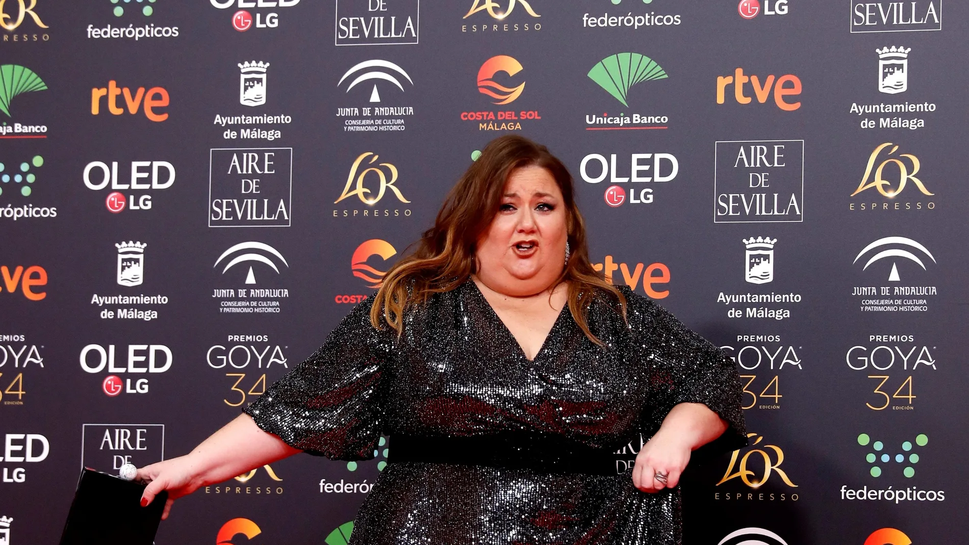 GALA ENTREGA PREMIOS GOYA 2020