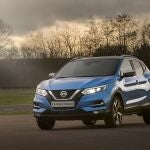 Este nuevo modelo, que incorpora la tecnología de la Movilidad Inteligente Nissan, es el Nissan más conectado de la historia