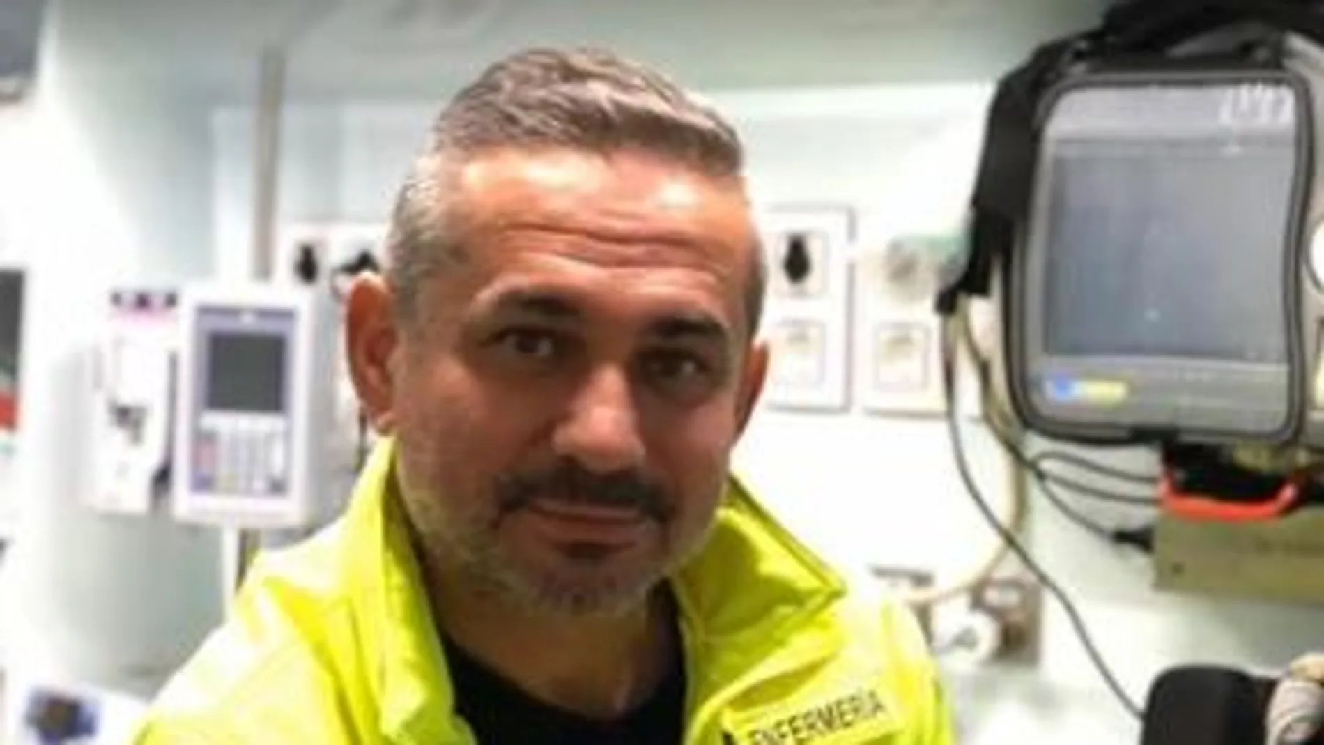 Alberto tuvo que pedir ayuda psicológica para superar el "shock" que le había causado la muerte de la menor