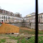 Terrenos de la Sareb en la zona de La Florida, en Sevilla capital
