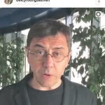 En mayo de 2018, Delcy Rodríguez difundió a través de sus redes sociales una intervención de Monedero en la que defiende la evolución democrática de Venezuela desde 1998 y carga contra el apoyo que EE UU da a los intentos de golpes de Estado en este país