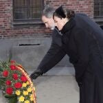 El rey Felipe VI y la reina Letizia.