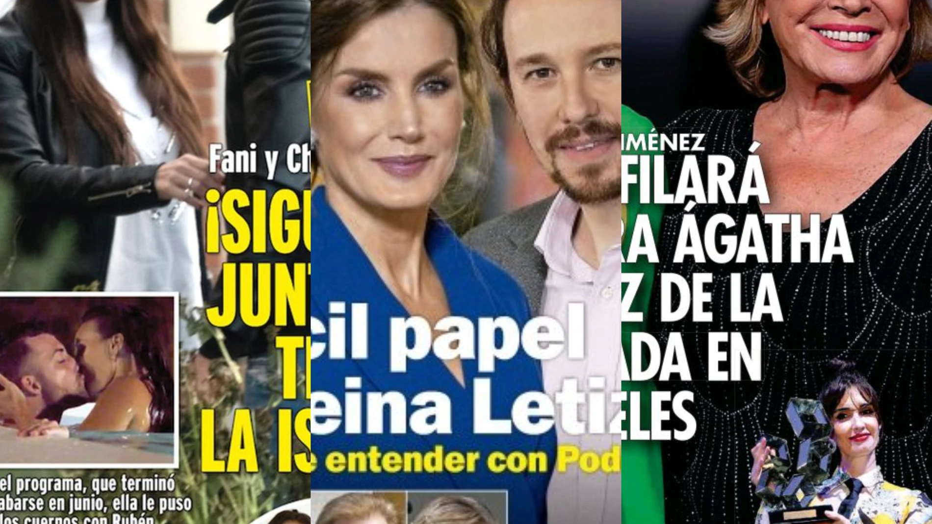 Revistero del lunes 27 de enero