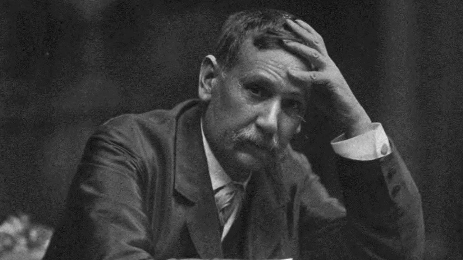 Imagen de archivo de Benito Pérez Galdós