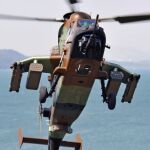 El "Tigre" puede combinar diferente armamento