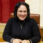 La ex-diputada de VOX y ahora perteneciente al grupo mixto, Luz Belinda Rodríguez