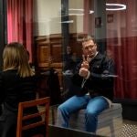Norbert Feher, conocido como Igor el Ruso, EFE/Antonio García