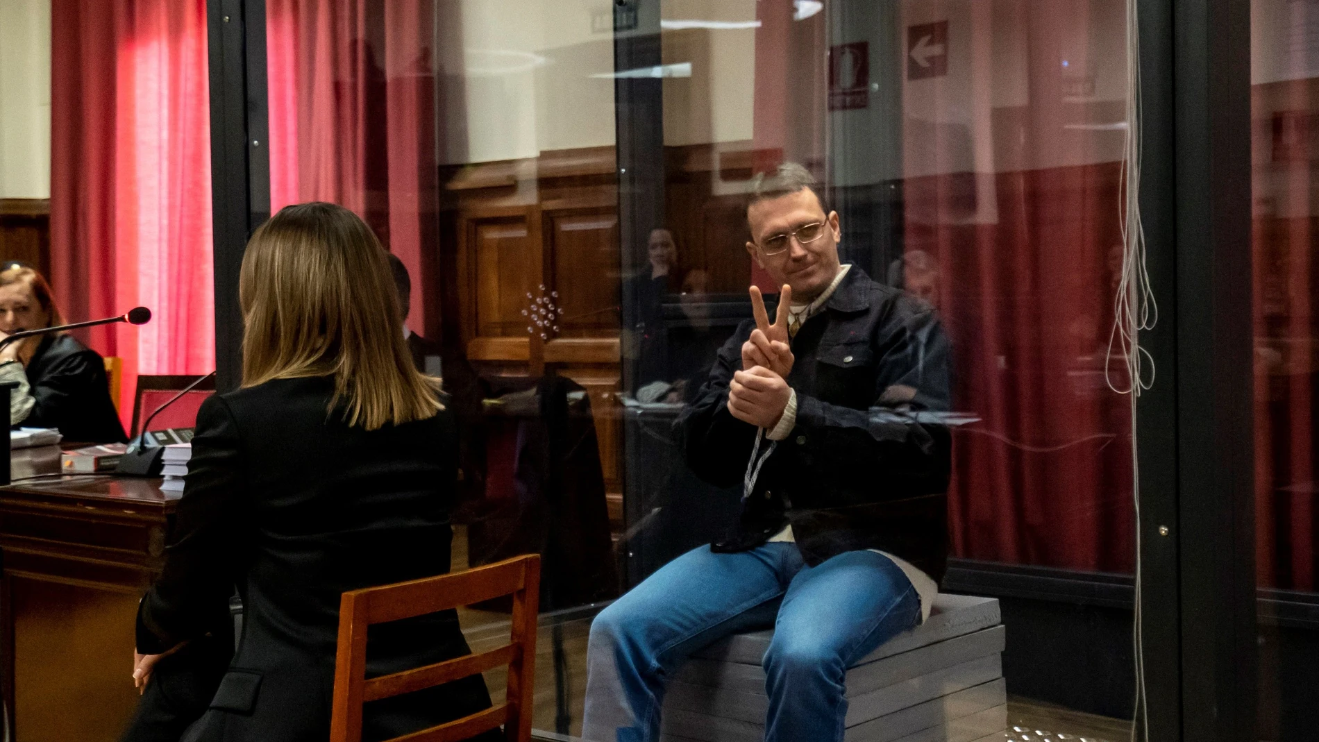 Juicio contra Norbert Feher en Teruel