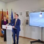 El consejero de Hacienda, Javier CeldránEUROPA PRESS29/01/2020