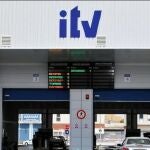 Una estación de ITV