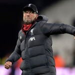 Jurgen Klopp, entrenador del Liverpool, vigente campeón de Europa