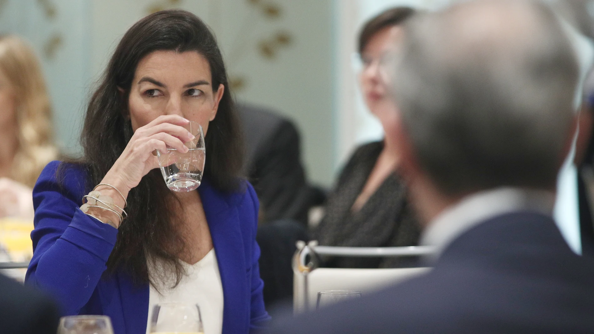 Encuentro Informativo 'España - Reino Unido: un reto global de futuro' organizado por Europa Press