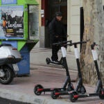 El pasado 16 de marzo se revocaron las licencias de los patinetes eléctricos