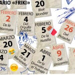 calendario Friki