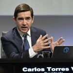 Carlos Torres Vila, presidente de BBVA