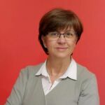 Clara Navío, periodista de LA RAZÓN
