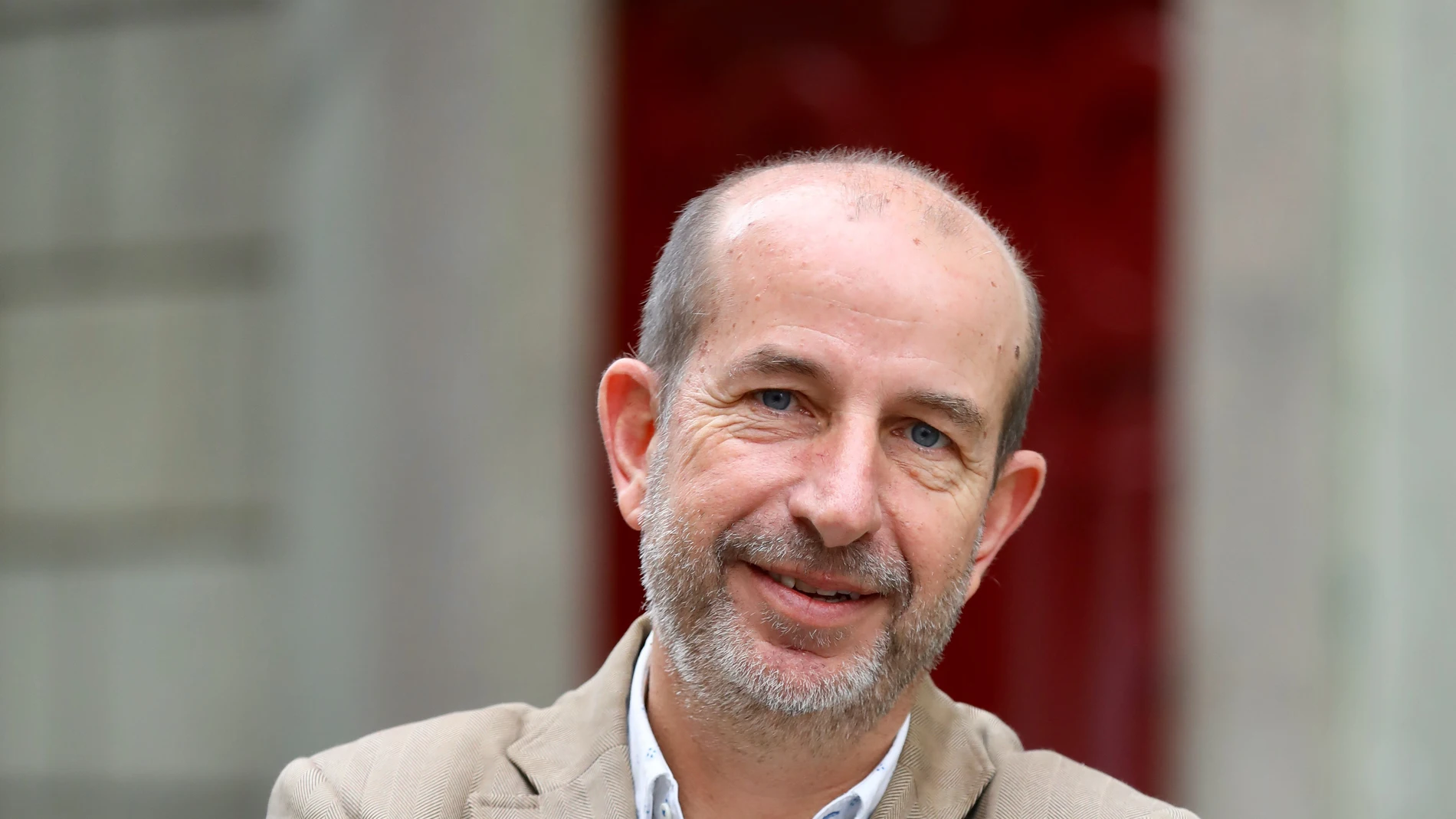 Jaume Sanpera, fundador y CEO de la empresa Sateliot.Cristina Bejarano.