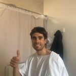 El ciclista Mikel LandaMIKEL LANDA (TWITTER)01/02/2020