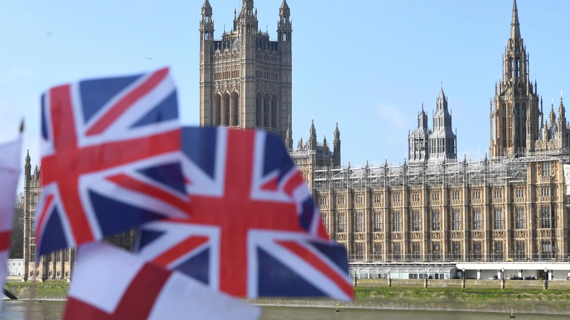 Britain leaves the EU