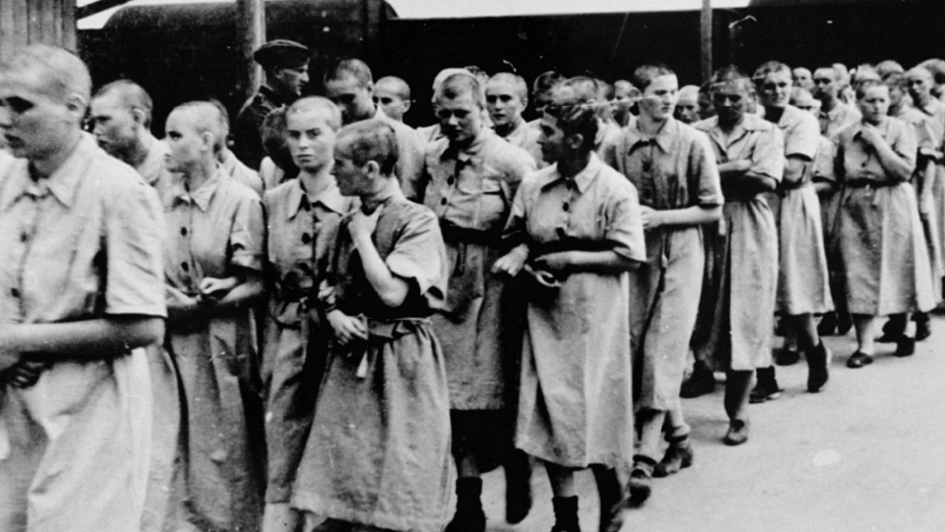 Fotografía de http:auschwitz.net/