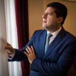 Fabián Picardo, ministro principal de Gibraltar