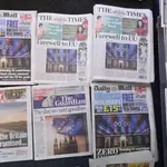 "Pueden mentir cuanto quieran en los asuntos relacionados con la res pública –la guerra de Ucrania, por ejemplo, o las declaraciones de los ministros–, pero con la salud no se juega"