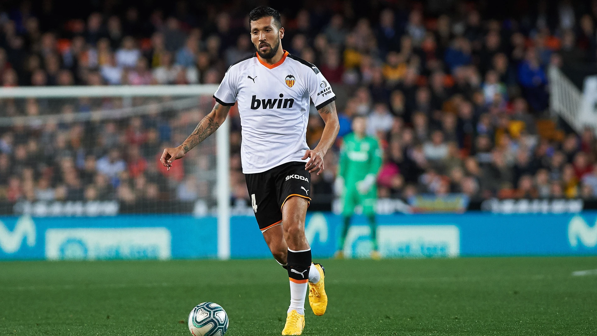 Soccer: La Liga - Valencia v Celta de Vigo