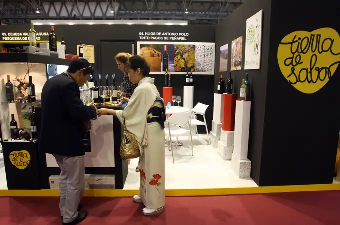 El potencial vitivinícola de Castilla y León protagoniza la Wine Week del 3 al 5 de abril El potencial vitivinícola de Castilla y León protagoniza la Wine Week del 3 al 5 de abril