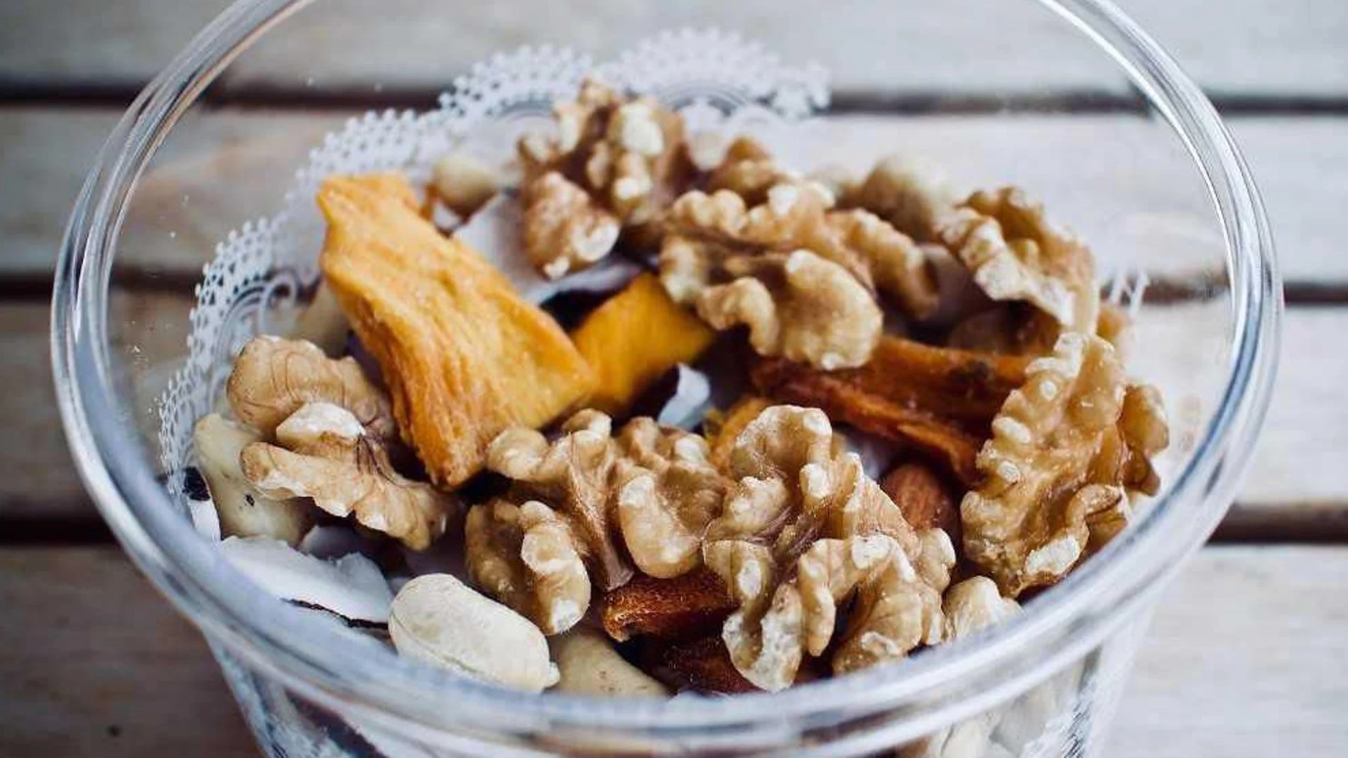 Los ácidos grasos presentes en frutos secos pueden prevenir arritmias en infartos