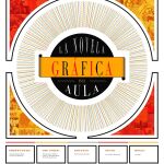 Cartel de las jornadas organizadas por la Comicteca