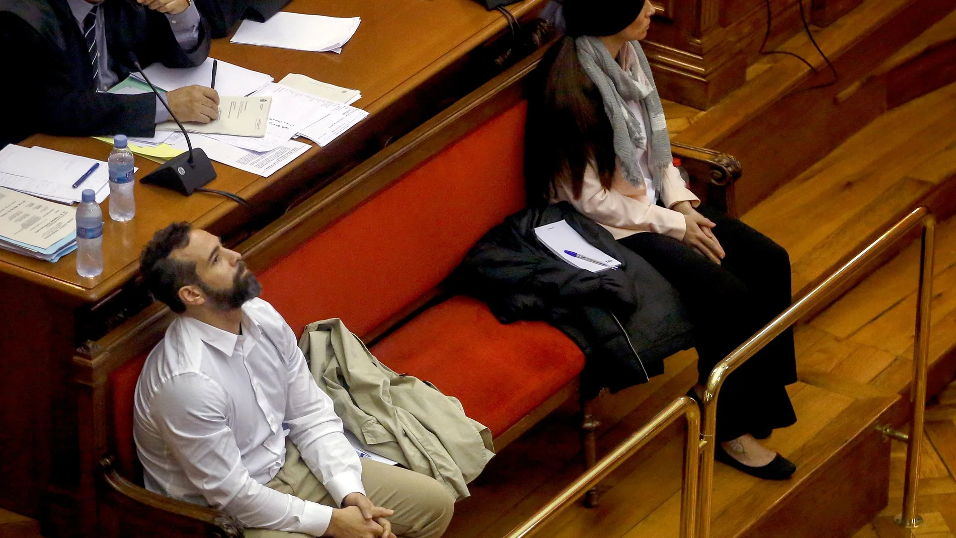 Comienza el juicio a los guardias urbanos acusados de asesinar a un compañero