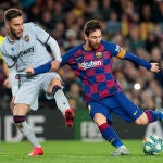 Messi.