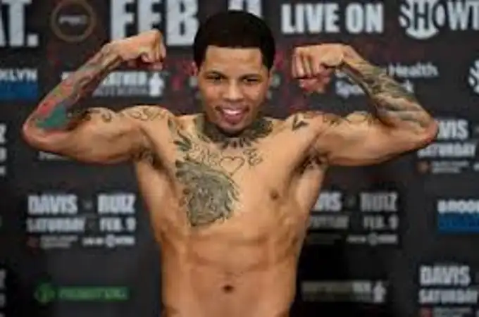 El campeón mundial de boxeo Gervonta Davis, acusado de agresión y secuestro a una semana de su pelea contra el influencer Jake Paul El campeón mundial de boxeo Gervonta Davis, acusado de agresión y secuestro a una semana de su pelea contra el influencer Jake Paul