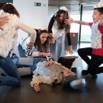 "CaixaEscena", un proyecto educativo