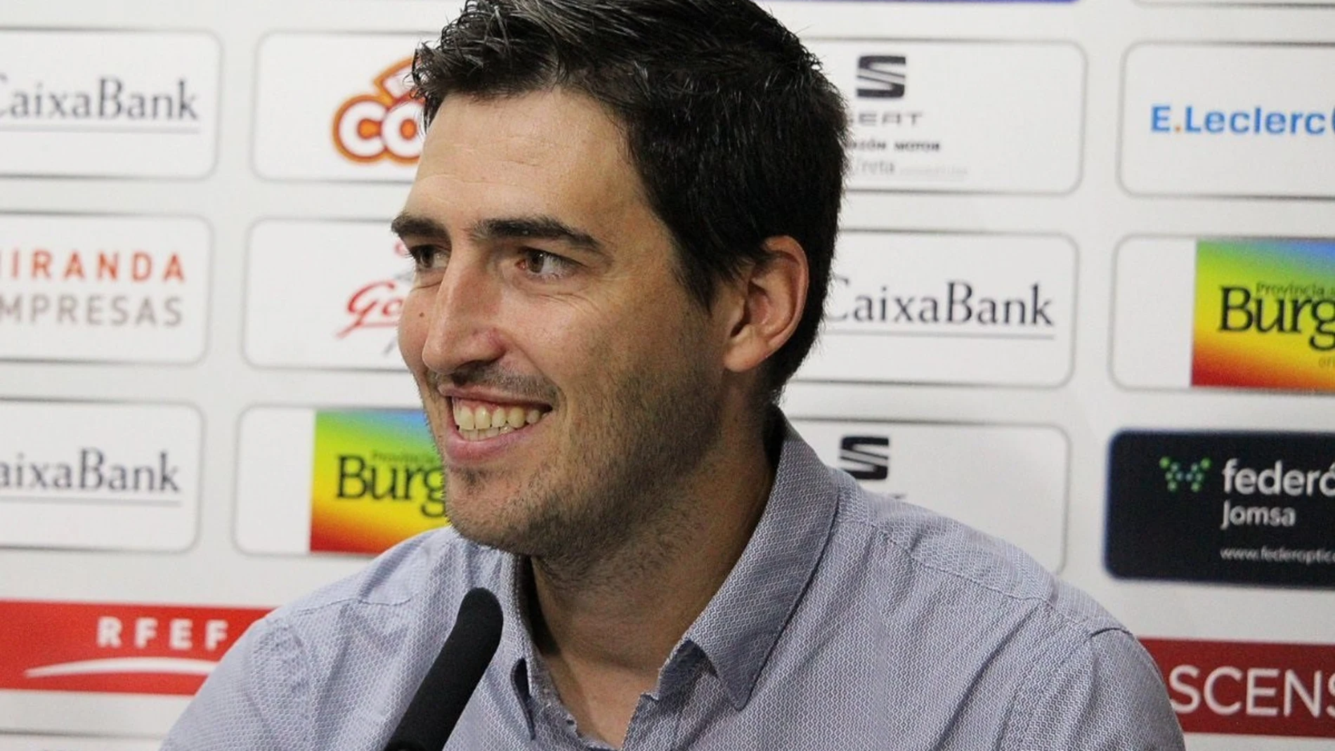 Fútbol/Copa.- Andoni Iraola: "Sabemos que va a ser muy difícil, pero tenemos que pensar que se puede conseguir"