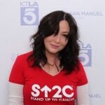 Shannen Doherty, Brenda en Sensación de Vivir