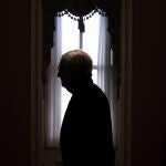 El líder de la mayoría republicana, Mitch McConnell, ha sido una figura clave/AP