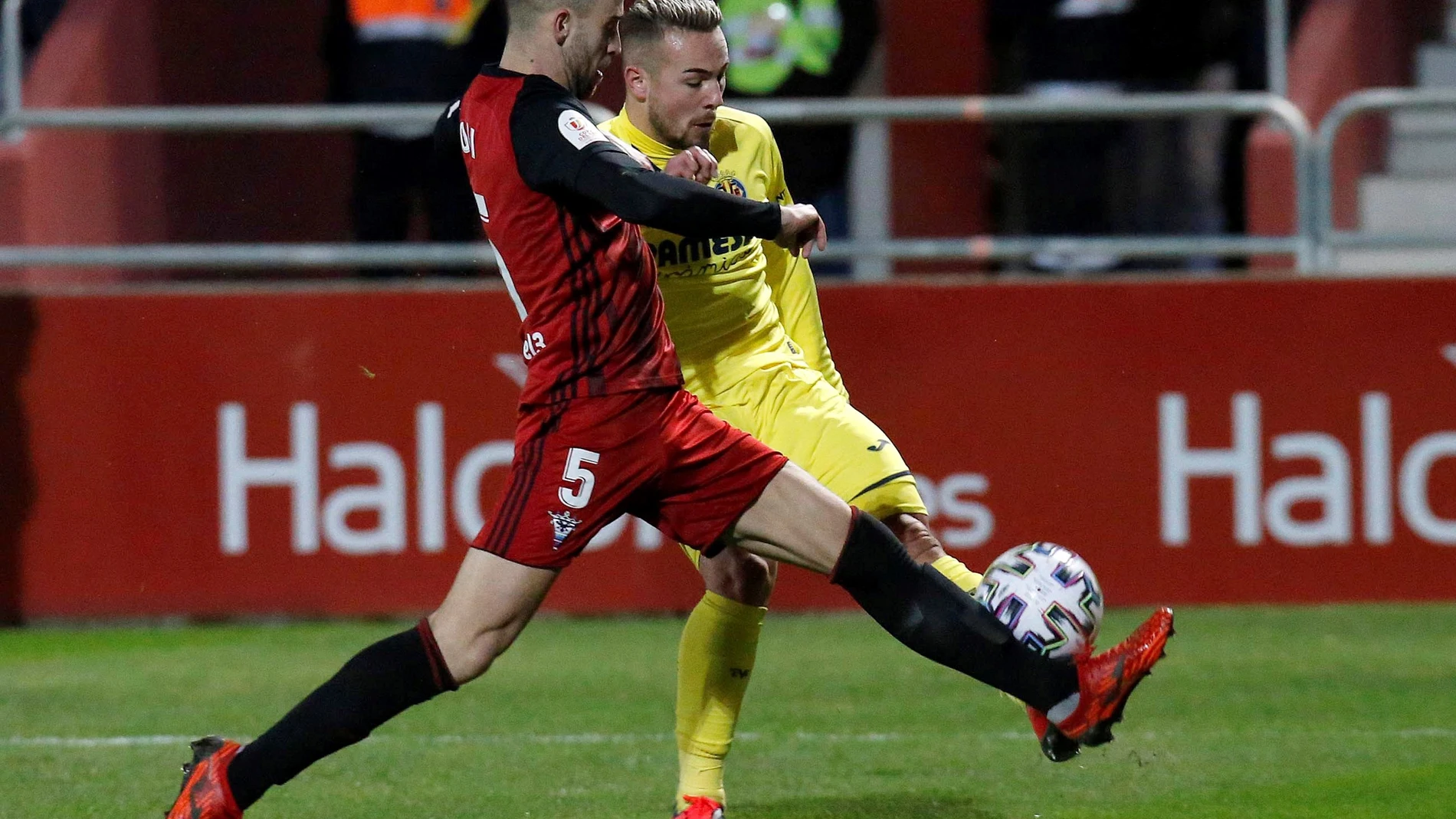 MIRANDÉS VILLARREAL