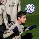 James Rodríguez.