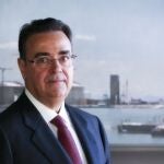 Antonio Llardén, Presidente de Enegás