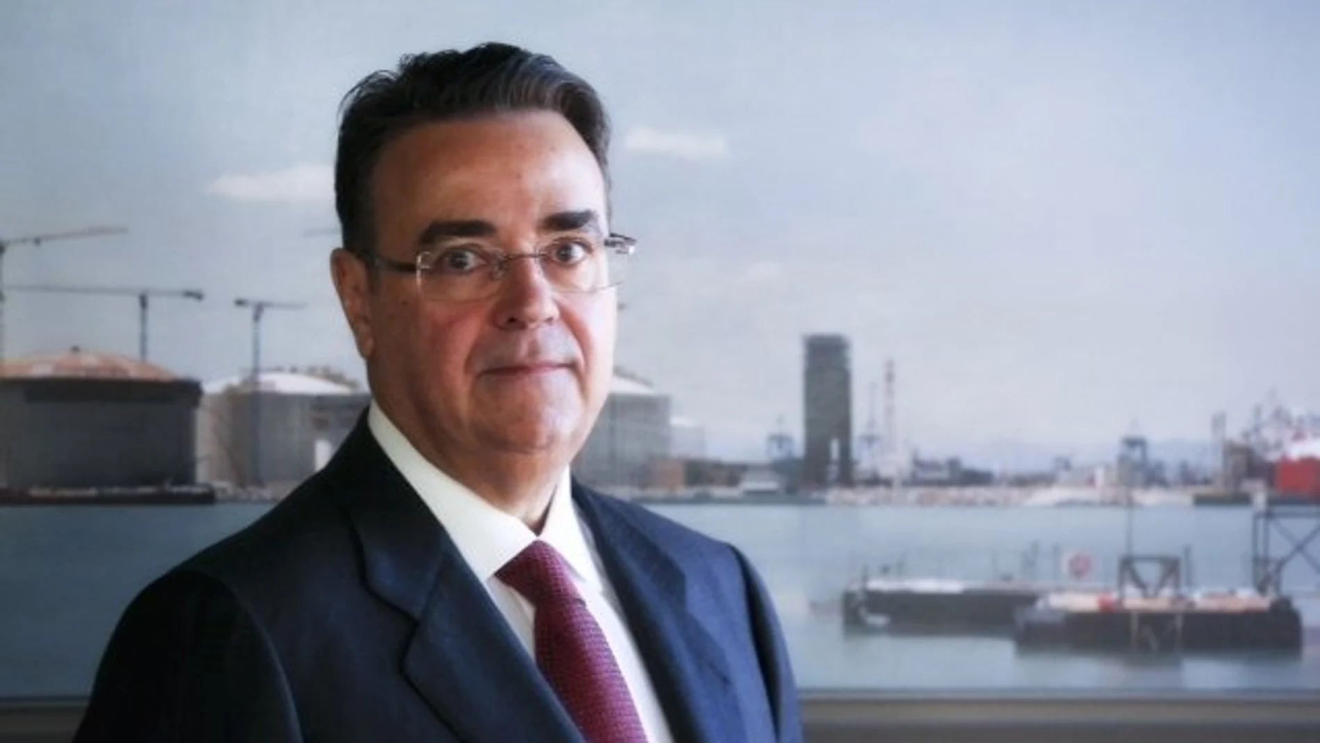 Antonio Llardén, Presidente de Enegás